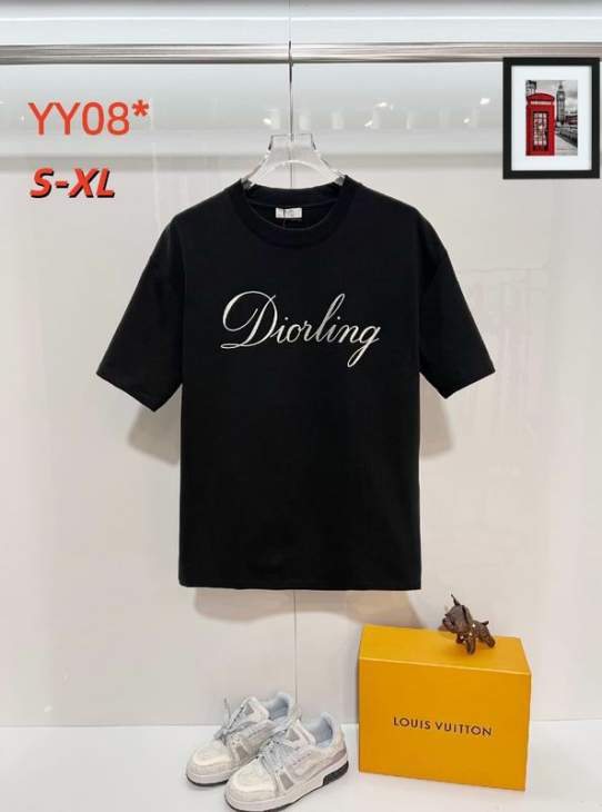 Dior T Shirts Short _SKUDiorS-XL12yr6815828